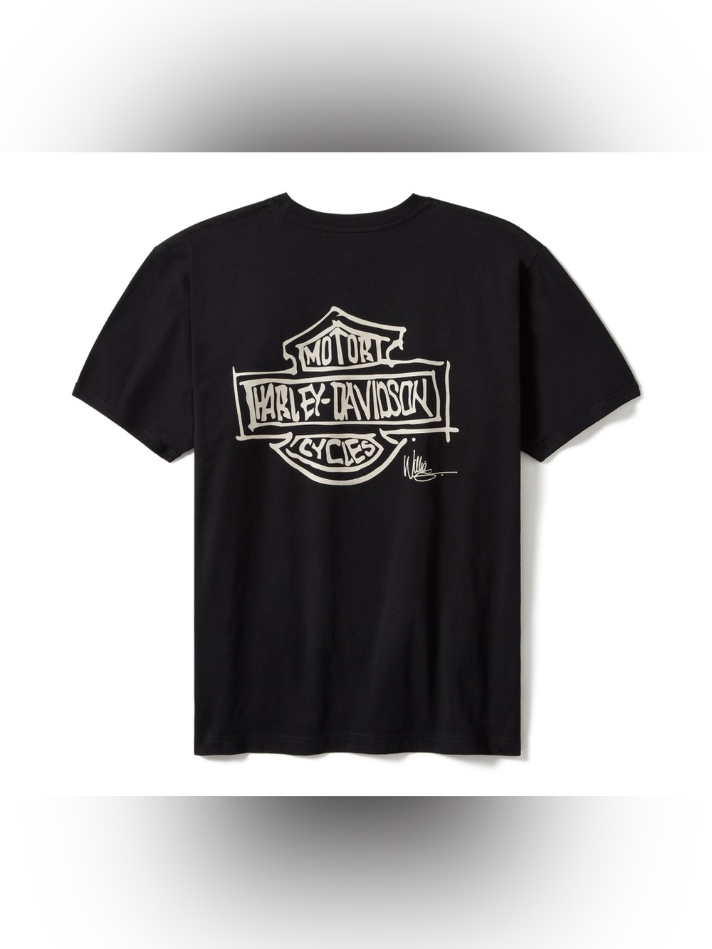 Shirt, Harley-Davidson Sketchbook Collection